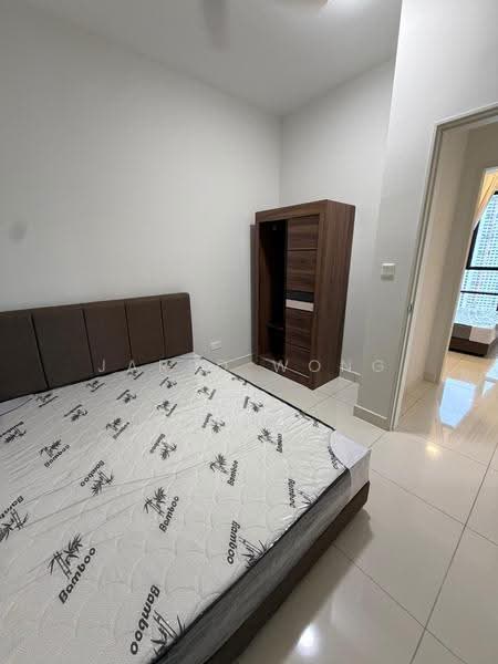 Condominium for Rent at Nestree Residence - Jared Wong - Bedroom - PropertyGuru.com.my