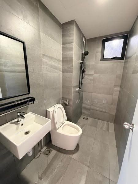Condominium for Rent at Nestree Residence - Jared Wong - Bathroom - PropertyGuru.com.my