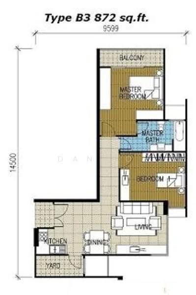 Service Residence for Sale at myHabitat - Dan Lo - PropertyGuru.com.my