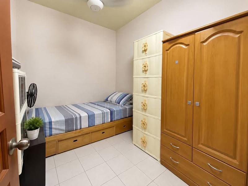 Rumah Teres 2-Tingkat untuk Dijual di Taman Skudai Indah (Skudai) - Finn Aw - Bedroom - PropertyGuru.com.my