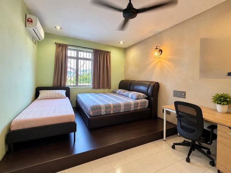 Rumah Teres 2-Tingkat untuk Dijual di Taman Skudai Indah (Skudai) - Finn Aw - Bedroom - PropertyGuru.com.my