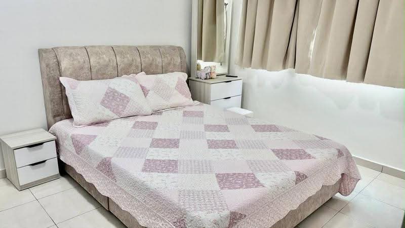 Kondominium untuk Disewa di Ideal Residency - Ben Liau - Bedroom - PropertyGuru.com.my