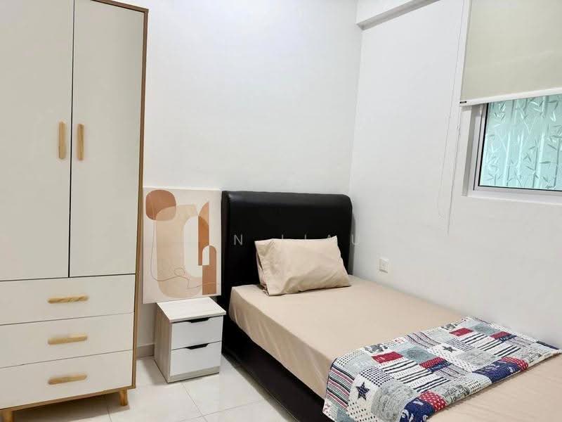 Kondominium untuk Disewa di Ideal Residency - Ben Liau - Bedroom - PropertyGuru.com.my