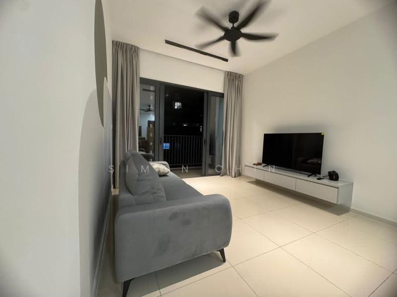 Condominium for Rent at Sunway Belfield - Simon Chin - Living Room - PropertyGuru.com.my