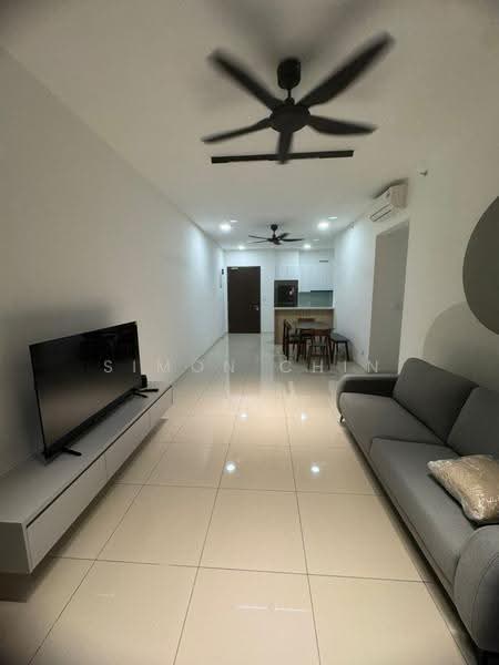 Condominium for Rent at Sunway Belfield - Simon Chin - Living Room - PropertyGuru.com.my