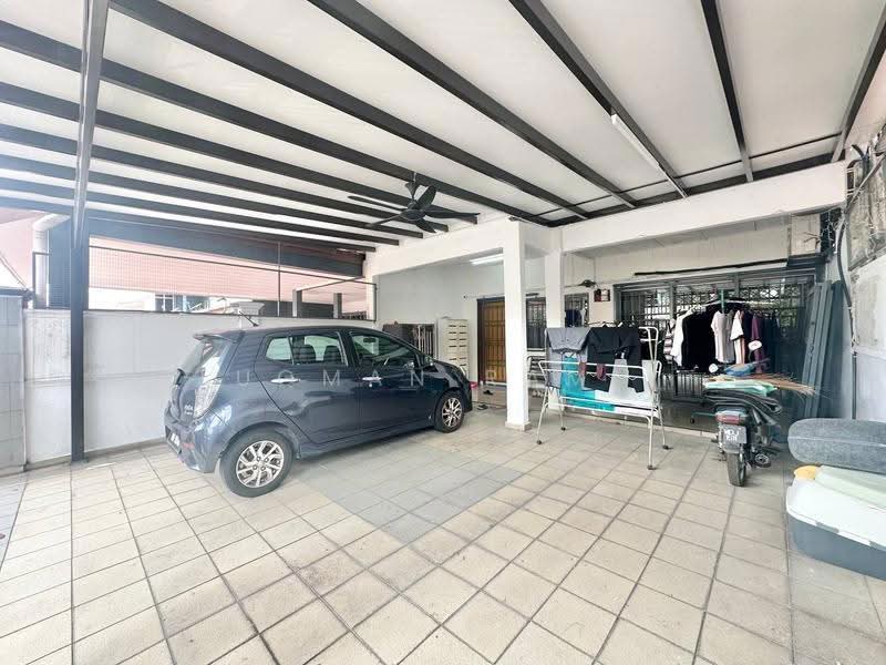 Rumah Teres untuk Dijual di Taman Rakan (Kajang) - Luqman Ramli - Exterior - PropertyGuru.com.my