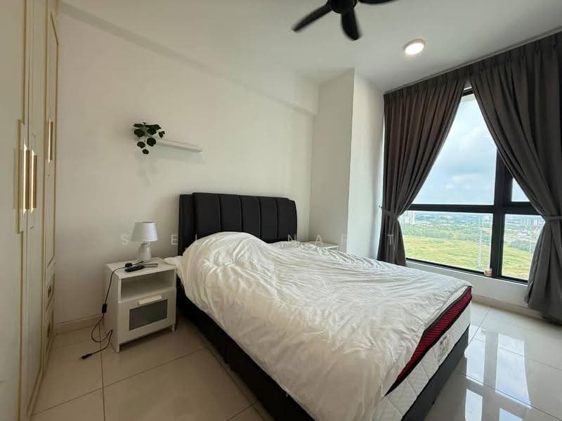 Kediaman Servis untuk Disewa di The M @ Medini Macrolink - Stella Narita - Bedroom - PropertyGuru.com.my