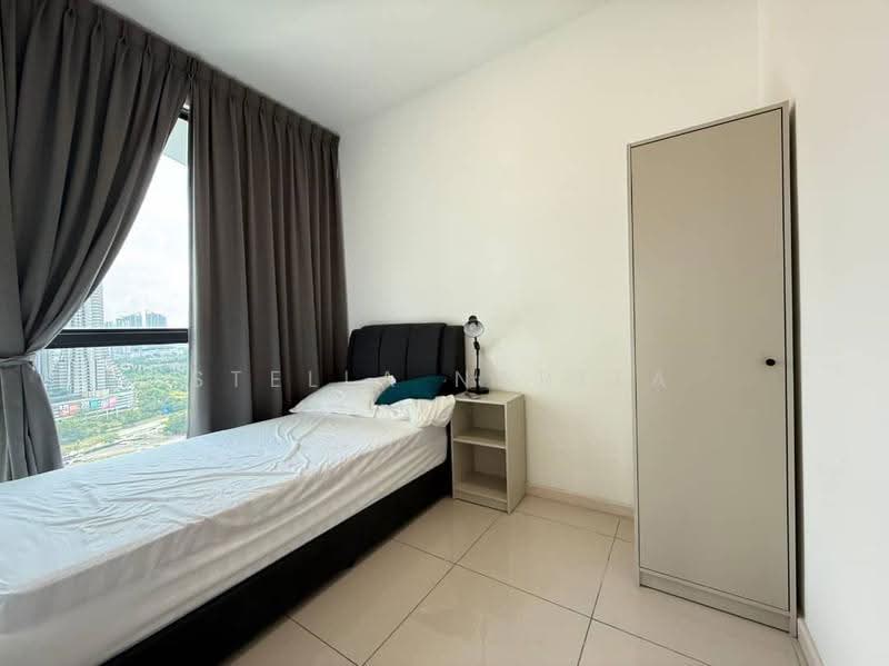 Kediaman Servis untuk Disewa di The M @ Medini Macrolink - Stella Narita - Bedroom - PropertyGuru.com.my
