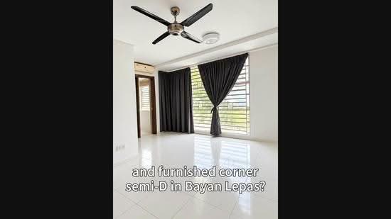 Rumah Berkembar untuk Dijual di Bayan Baru (Penang) - Enoch Tiu - PropertyGuru.com.my
