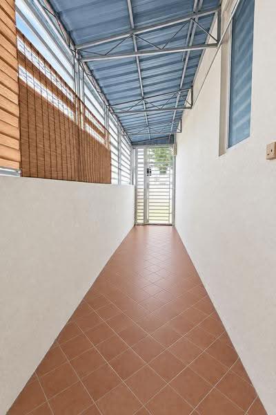 Rumah Berkembar untuk Dijual di Bayan Baru (Penang) - Enoch Tiu - Entrance - PropertyGuru.com.my