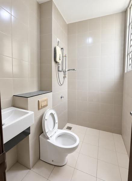 Rumah Berkembar untuk Dijual di Bayan Baru (Penang) - Enoch Tiu - Bathroom - PropertyGuru.com.my