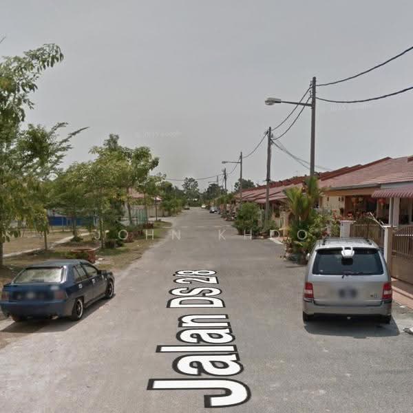 Rumah Teres untuk Dijual di Bandar Dataran Segar (Lukut) - John Khoo - Exterior - PropertyGuru.com.my