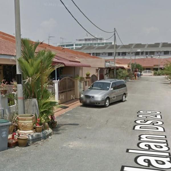 Rumah Teres untuk Dijual di Bandar Dataran Segar (Lukut) - John Khoo - Exterior - PropertyGuru.com.my