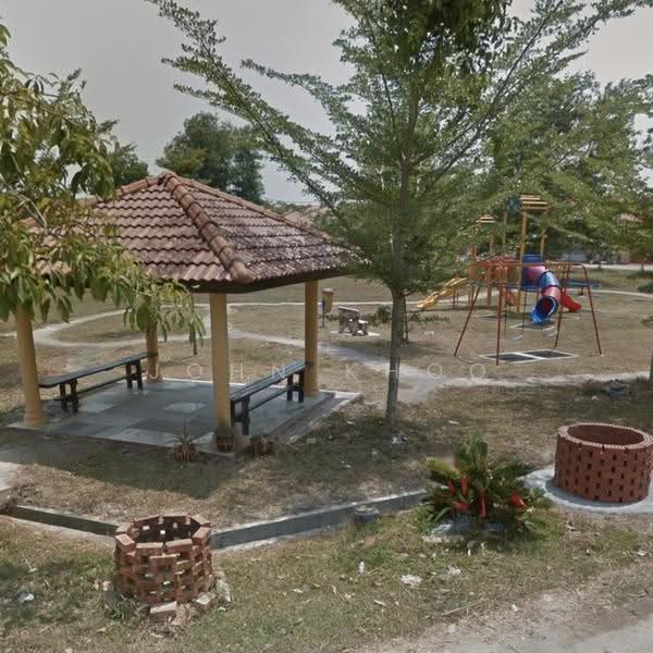 Rumah Teres untuk Dijual di Bandar Dataran Segar (Lukut) - John Khoo - Exterior - PropertyGuru.com.my