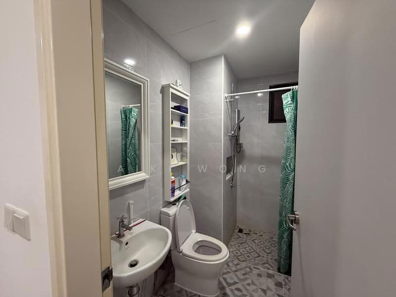 Kediaman Servis untuk Disewa di Akasa - Aiki Wong - Bathroom - PropertyGuru.com.my