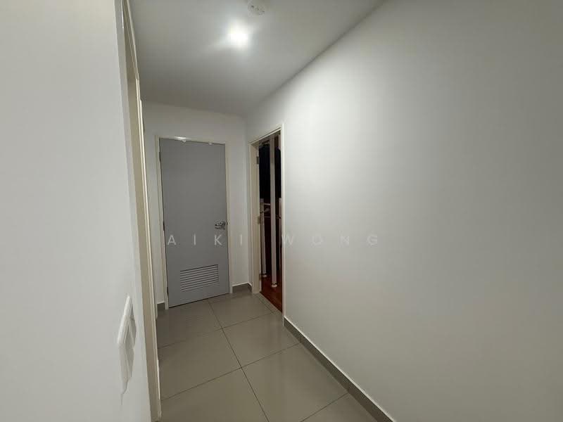 Kediaman Servis untuk Disewa di Akasa - Aiki Wong - Corridor - PropertyGuru.com.my