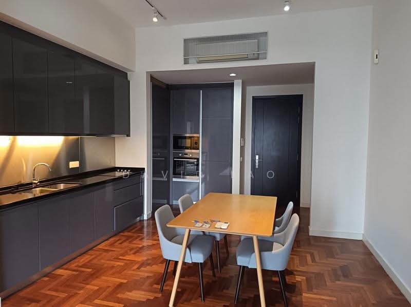 Service Residence for Rent at The Mews - David Lao - Kitchen - PropertyGuru.com.my