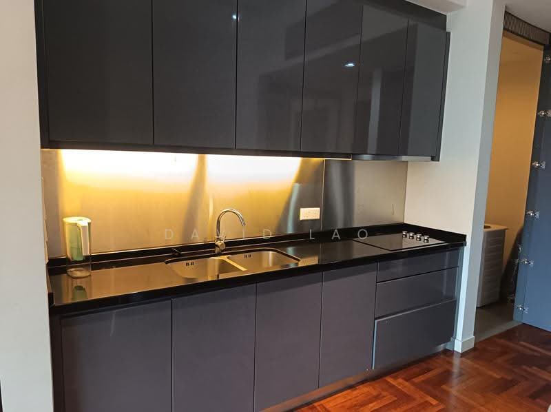 Service Residence for Rent at The Mews - David Lao - Kitchen - PropertyGuru.com.my
