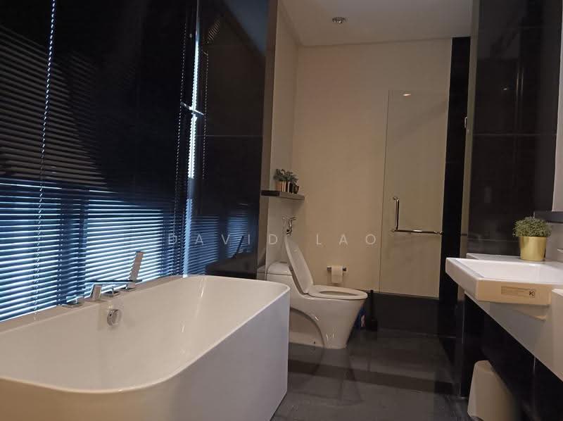 Service Residence for Rent at The Mews - David Lao - Bathroom - PropertyGuru.com.my