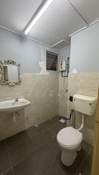 Condominium for Sale at Juta Mines - Nurain Rosman - Bathroom - PropertyGuru.com.my