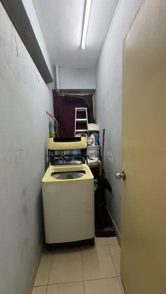 Condominium for Sale at Juta Mines - Nurain Rosman - Yard - PropertyGuru.com.my