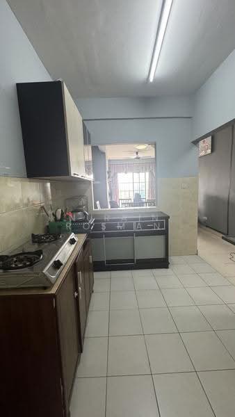Condominium for Sale at Juta Mines - Nurain Rosman - Kitchen - PropertyGuru.com.my