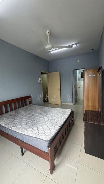 Condominium for Sale at Juta Mines - Nurain Rosman - Master Bedroom - PropertyGuru.com.my