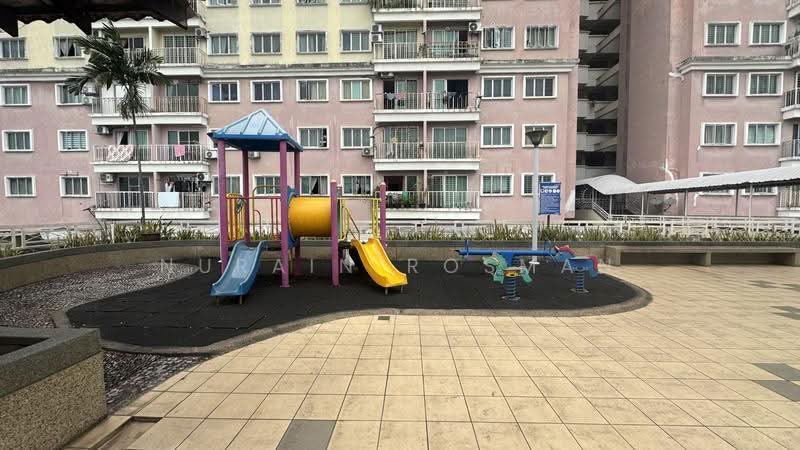 Condominium for Sale at Juta Mines - Nurain Rosman - Exterior - PropertyGuru.com.my