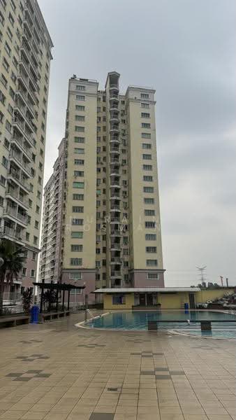 Condominium for Sale at Juta Mines - Nurain Rosman - Exterior - PropertyGuru.com.my