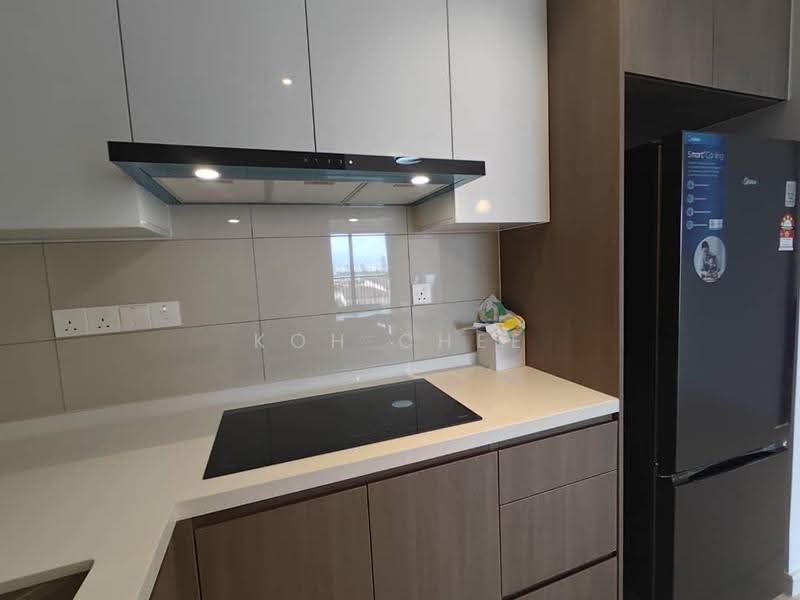 Kediaman Servis untuk Dijual di Sunway Velocity TWO - Koh Chee - Kitchen - PropertyGuru.com.my