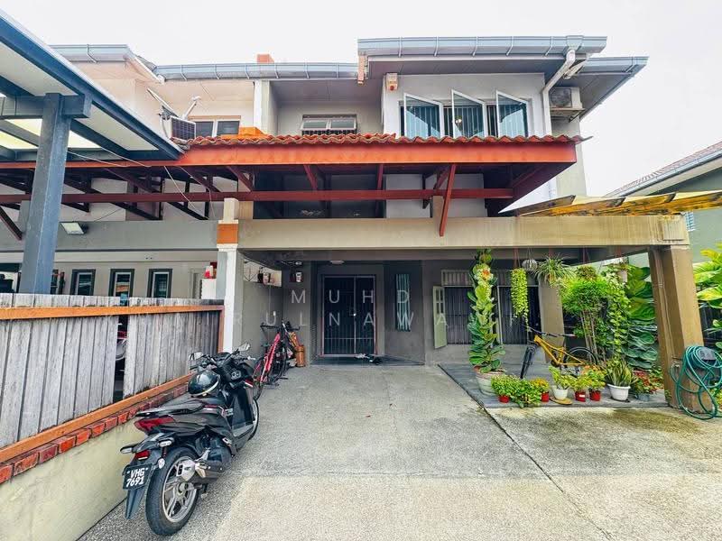 2-storey Terraced House for Sale in Seksyen 5 (Kota Damansara) - Muhd Khairulnawawi Kamaruddin - Exterior - PropertyGuru.com.my
