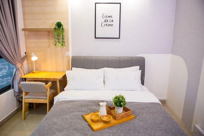 Service Residence for Rent at M Vertica - Jimmy Haryzul - Bedroom - PropertyGuru.com.my