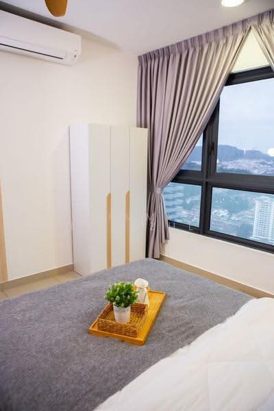 Service Residence for Rent at M Vertica - Jimmy Haryzul - Bedroom - PropertyGuru.com.my
