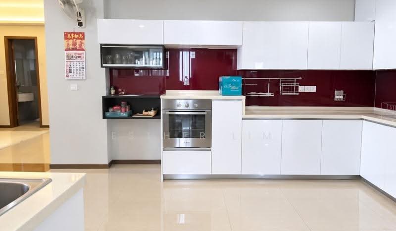 Condominium for Sale at Hijauan Kiara - Esther Lim - Kitchen - PropertyGuru.com.my
