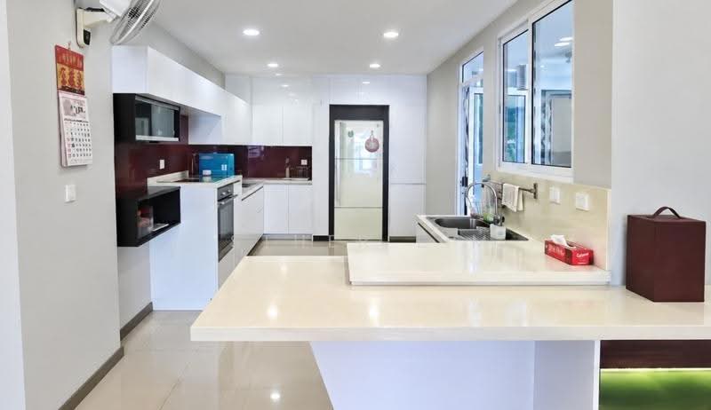 Condominium for Sale at Hijauan Kiara - Esther Lim - Kitchen - PropertyGuru.com.my