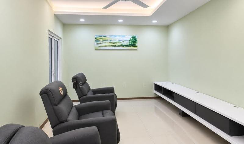 Condominium for Sale at Hijauan Kiara - Esther Lim - Living Room - PropertyGuru.com.my
