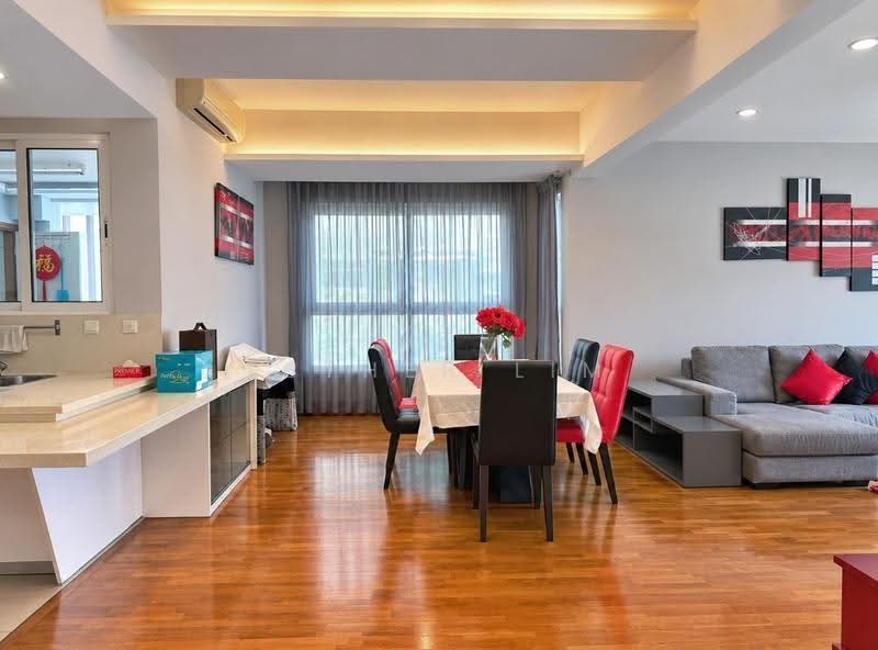 Condominium for Sale at Hijauan Kiara - Esther Lim - Dining Room - PropertyGuru.com.my