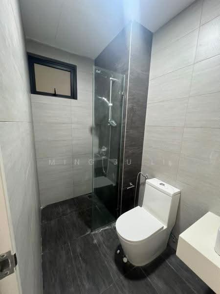 Service Residence for Rent at Trion 2 @ KL - Ming Ju Li - Bathroom - PropertyGuru.com.my