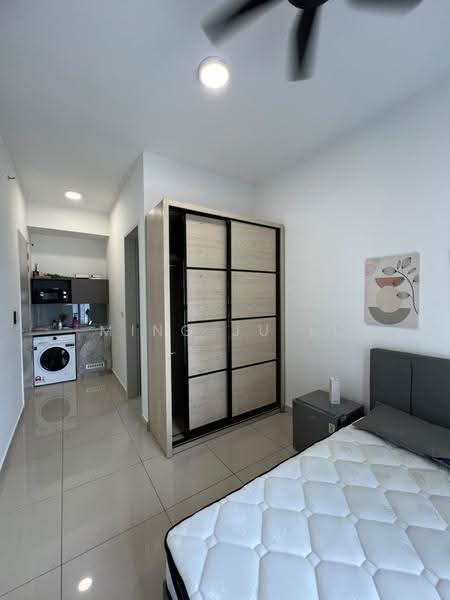 Service Residence for Rent at Trion 2 @ KL - Ming Ju Li - Bedroom - PropertyGuru.com.my