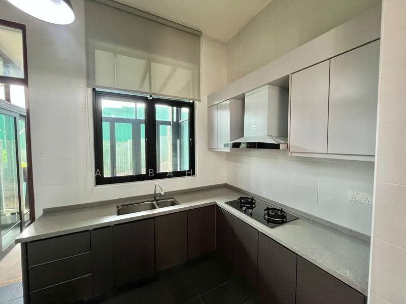 Rumah Berkembar untuk Dijual di Taman Melawati (Ulu Kelang) - Adibah Salim - Kitchen - PropertyGuru.com.my