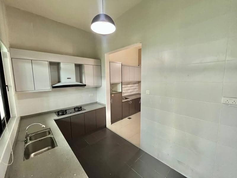 Rumah Berkembar untuk Dijual di Taman Melawati (Ulu Kelang) - Adibah Salim - Kitchen - PropertyGuru.com.my
