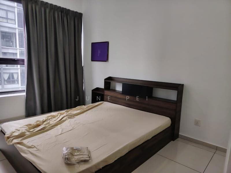 Service Residence for Sale at D'sara Sentral - June Pei - Bedroom - PropertyGuru.com.my