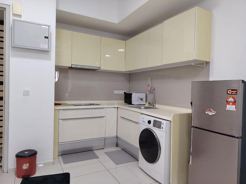 Service Residence for Sale at D'sara Sentral - June Pei - Kitchen - PropertyGuru.com.my