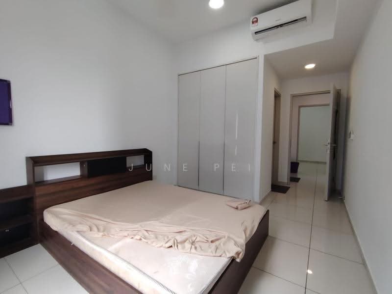 Service Residence for Sale at D'sara Sentral - June Pei - Bedroom - PropertyGuru.com.my