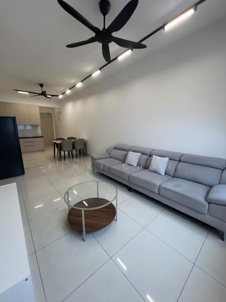 Service Residence for Rent at Nexus Taman Pertama - KINKI CHAN - Living Room - PropertyGuru.com.my
