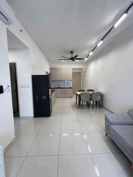 Service Residence for Rent at Nexus Taman Pertama - KINKI CHAN - Kitchen - PropertyGuru.com.my
