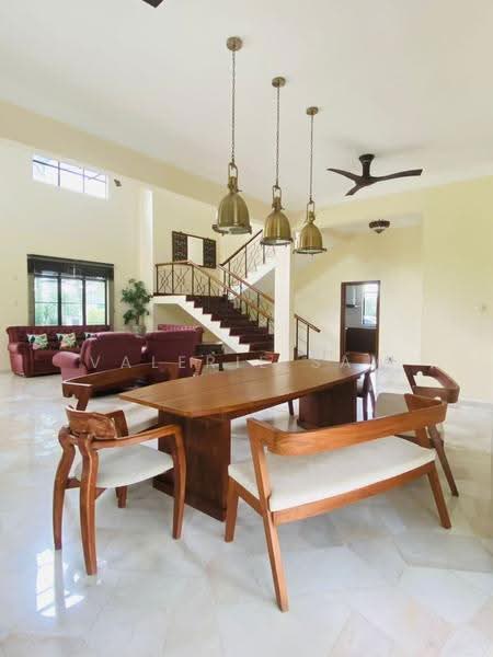 Bungalow House for Rent in Leisure Farm (Gelang Patah) - Valerie Saw - Living Room - PropertyGuru.com.my