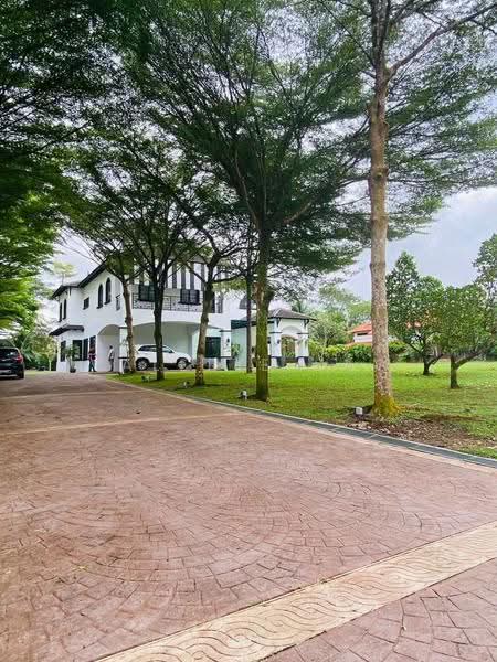 Bungalow House for Rent in Leisure Farm (Gelang Patah) - Valerie Saw - Exterior - PropertyGuru.com.my