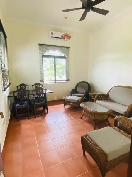 Bungalow House for Rent in Leisure Farm (Gelang Patah) - Valerie Saw - Living Room - PropertyGuru.com.my