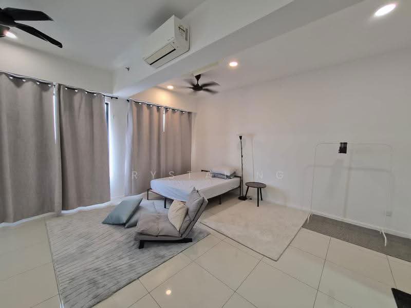 Kediaman Servis untuk Disewa di SouthPlace Residences @ Tropicana Metropark - Krystal Ng - Bedroom - PropertyGuru.com.my